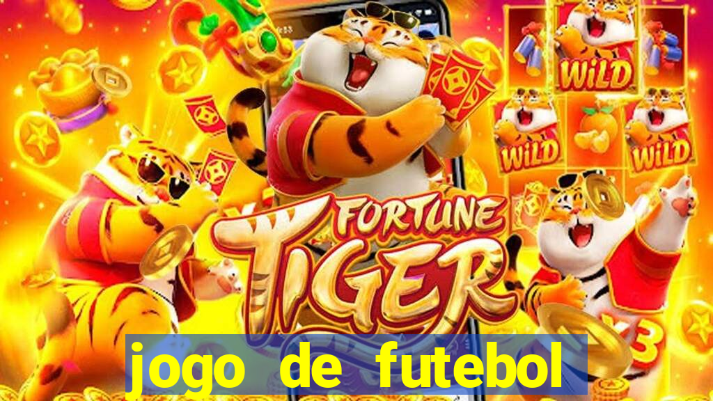 jogo de futebol offline para celular